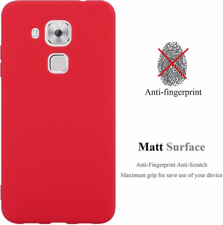 Image du produit Cadorabo Couverture TPU Candy (Huawei Nova Plus)