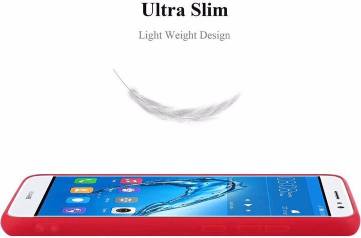 Image du produit Cadorabo Couverture TPU Candy (Huawei Nova Plus)