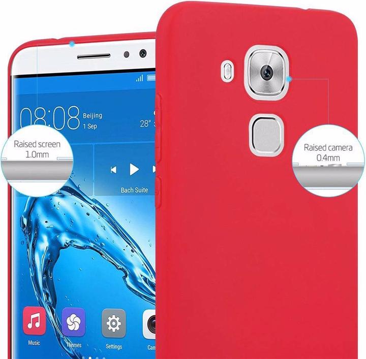 Image du produit Cadorabo Couverture TPU Candy (Huawei Nova Plus)