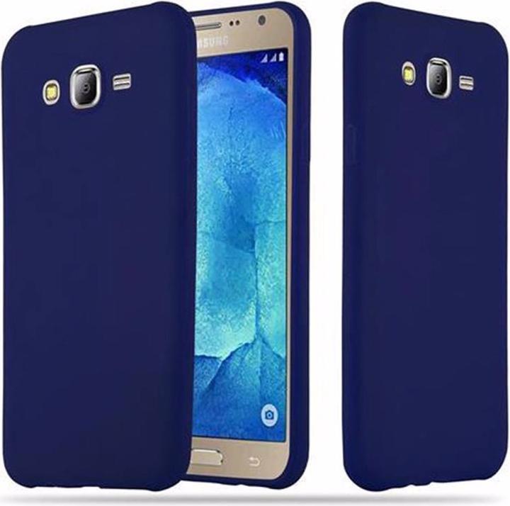 Image du produit Cadorabo Couverture TPU Candy (Samsung Galaxy J7)