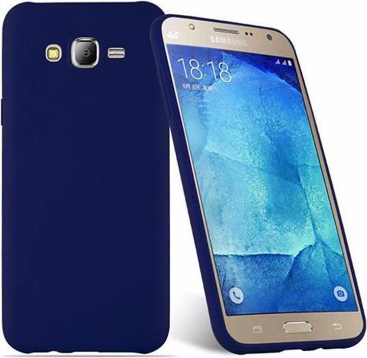 Image du produit Cadorabo Couverture TPU Candy (Samsung Galaxy J7)