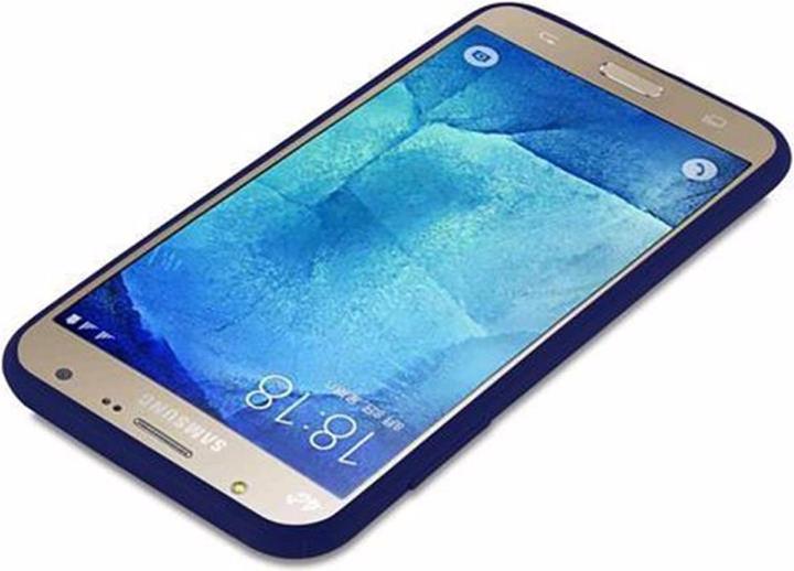 Image du produit Cadorabo Couverture TPU Candy (Samsung Galaxy J7)