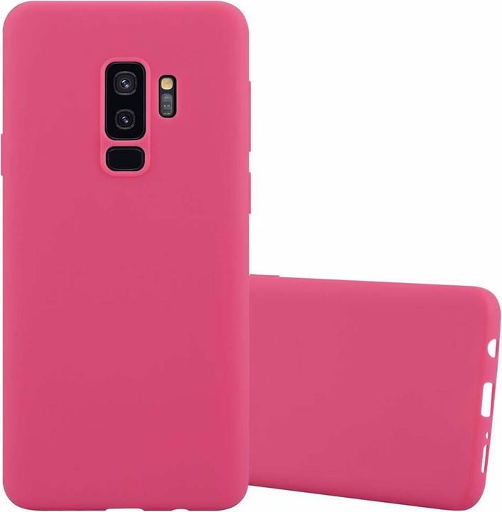 Image du produit Cadorabo Couverture TPU Candy (Samsung Galaxy S9+)