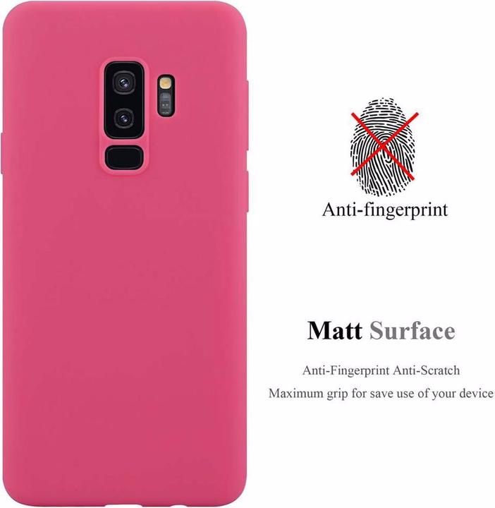 Image du produit Cadorabo Couverture TPU Candy (Samsung Galaxy S9+)