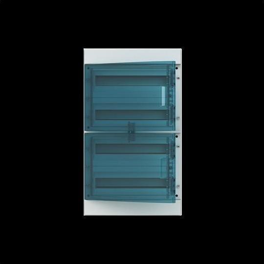 Produktbild ABB STOTZ-KONTAKT M65W472TN4 Elektrische Box Grau