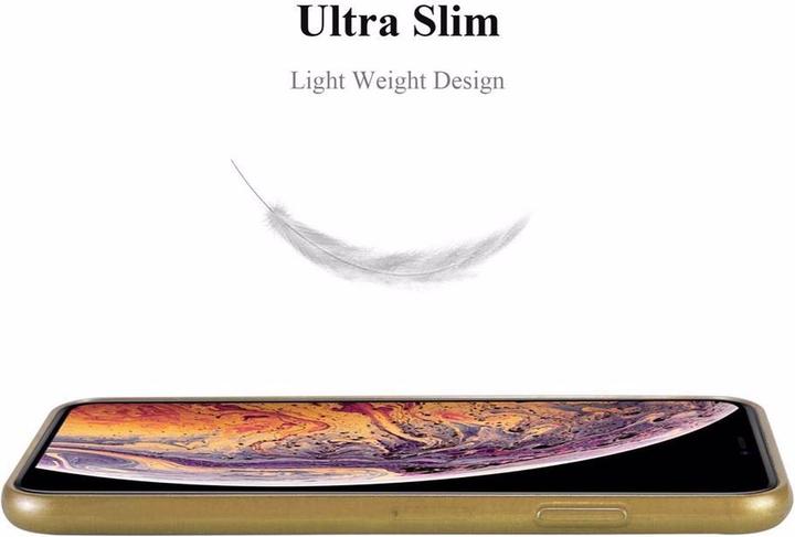 Immagine prodotto Cadorabo Copertura spazzolata in TPU (Apple iPhone XS Max)