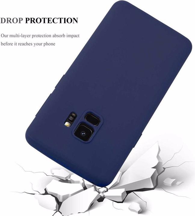 Immagine prodotto Cadorabo Copertina in TPU Candy (Samsung Galaxy S9+)