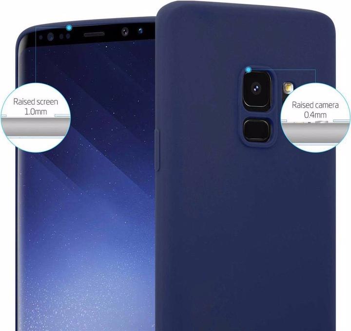 Immagine prodotto Cadorabo Copertina in TPU Candy (Samsung Galaxy S9+)