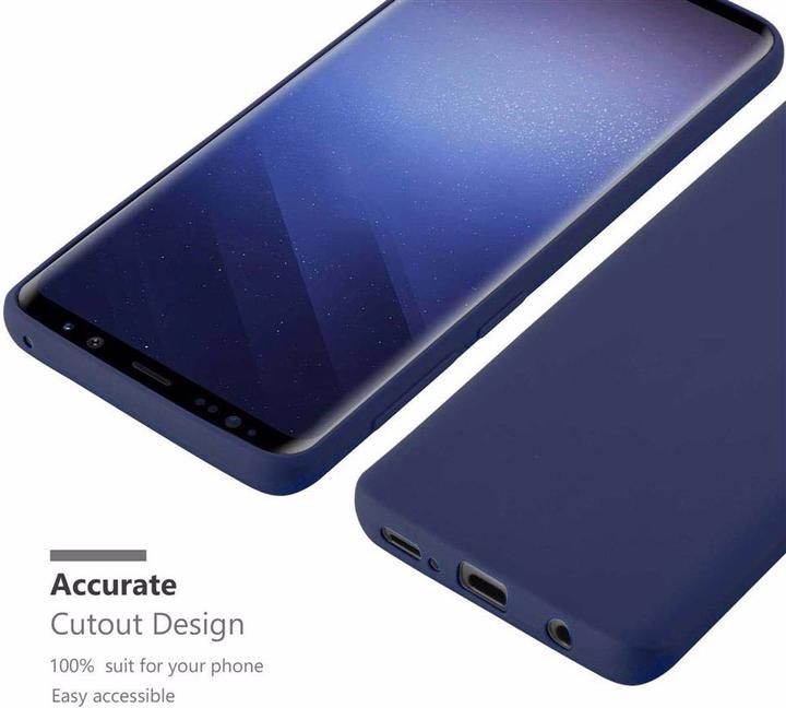 Immagine prodotto Cadorabo Copertina in TPU Candy (Samsung Galaxy S9+)