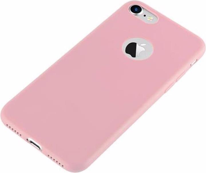 Image du produit Cadorabo Couverture TPU Candy (Apple iPhone 7, Apple iPhone SE (2ème génération))