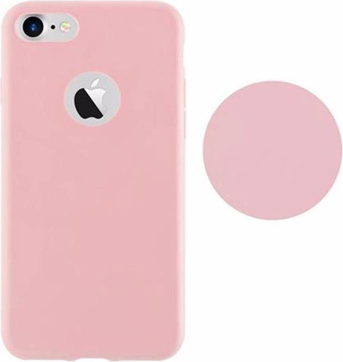Image du produit Cadorabo Couverture TPU Candy (Apple iPhone 7, Apple iPhone SE (2ème génération))