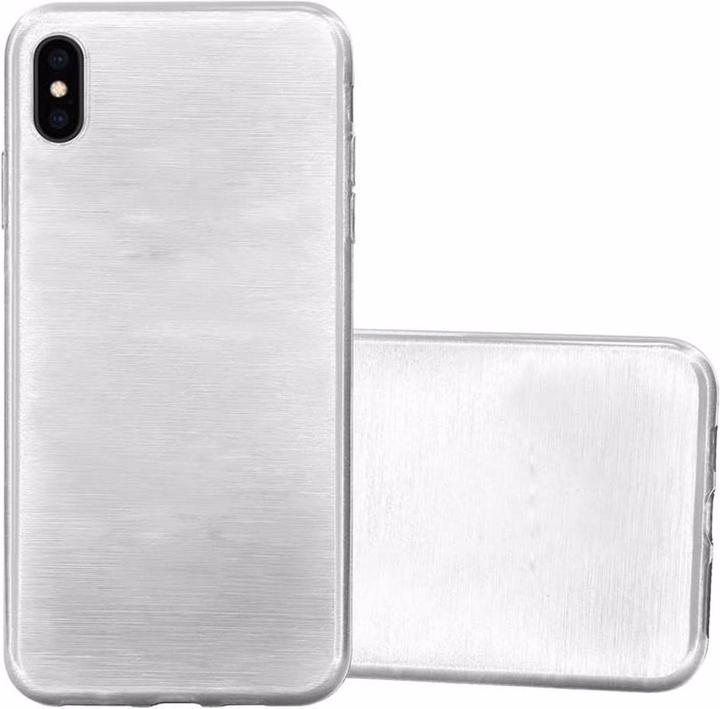 Immagine prodotto Cadorabo Copertura spazzolata in TPU (Apple iPhone XS Max)