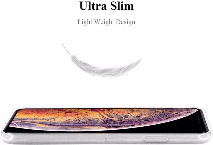 Immagine prodotto Cadorabo Copertura spazzolata in TPU (Apple iPhone XS Max)