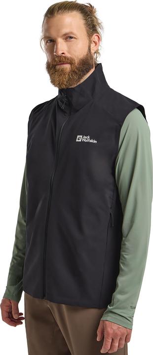 Actual product image Jack Wolfskin Prelight Stride Vest M (XL)