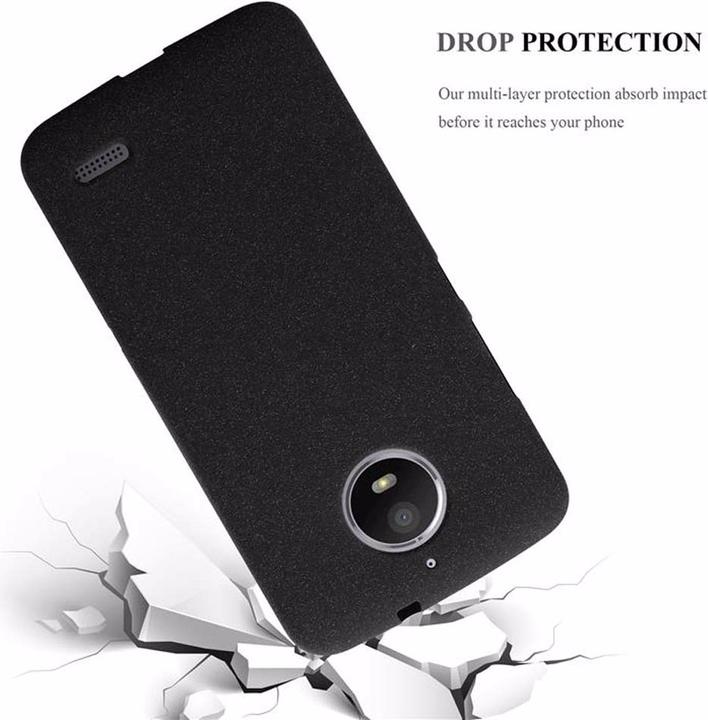 Produktbild Cadorabo TPU Frosted Cover