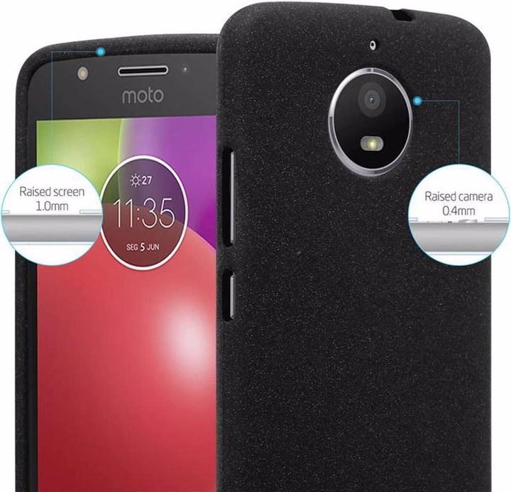 Produktbild Cadorabo TPU Frosted Cover