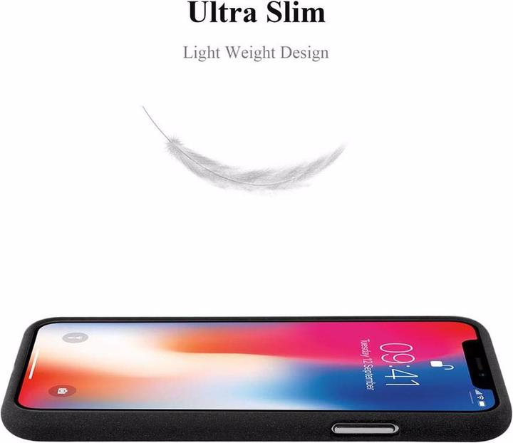 Immagine prodotto Cadorabo Copertura smerigliata in TPU (Apple iPhone X)