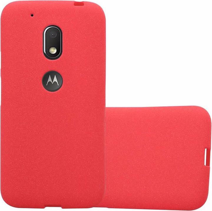 Produktbild Cadorabo TPU Frosted Cover