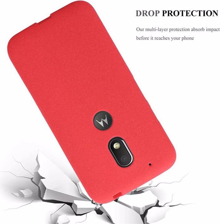 Produktbild Cadorabo TPU Frosted Cover