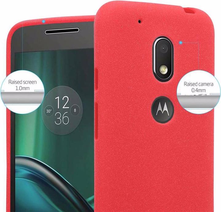 Produktbild Cadorabo TPU Frosted Cover