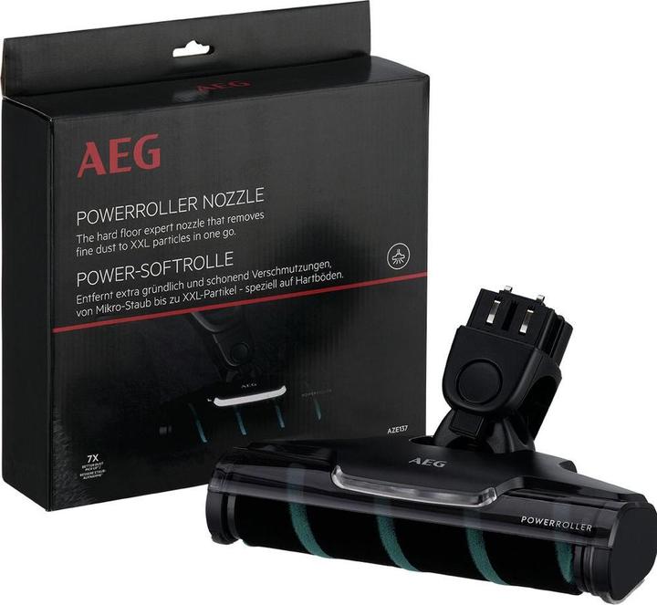 Produktbild AEG AZE137 Power-Softrolle für die Modelle QX6 QX7 QX8.2 QX9