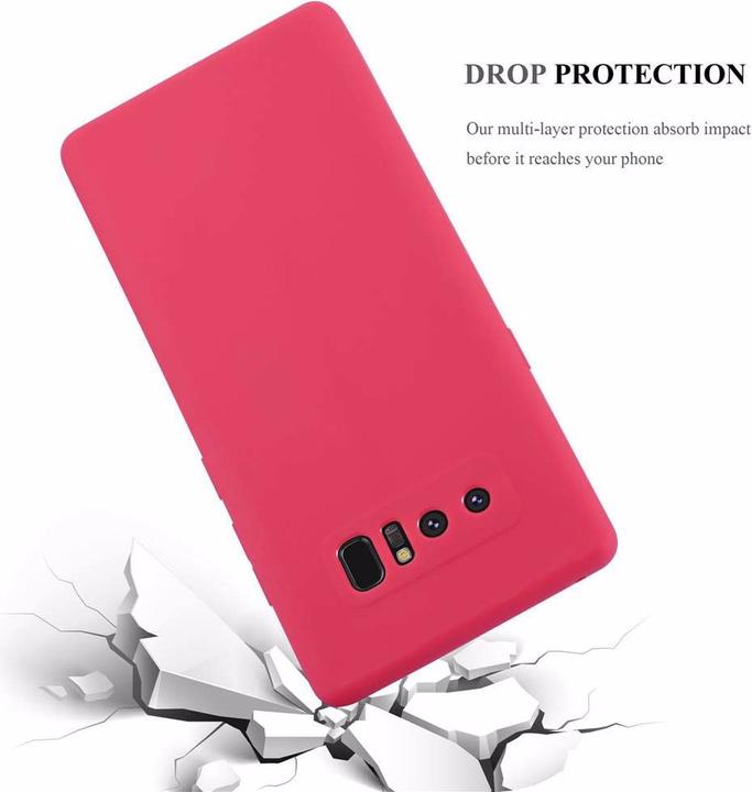 Image du produit Cadorabo Couverture TPU Candy