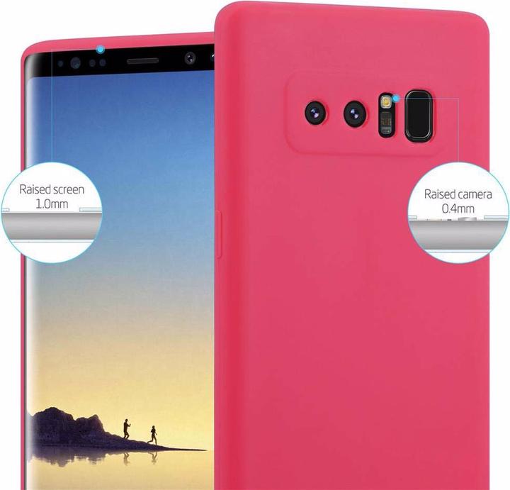 Image du produit Cadorabo Couverture TPU Candy