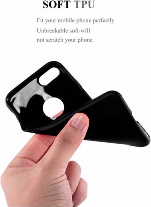 Image du produit Cadorabo Couverture TPU Candy (Apple iPhone 7, Apple iPhone SE (2ème génération))