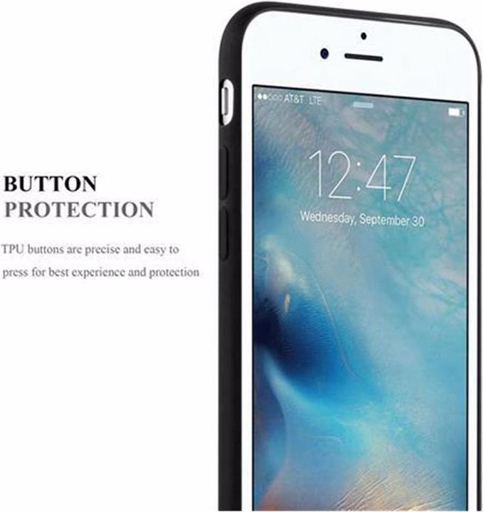 Image du produit Cadorabo Couverture TPU Candy (Apple iPhone 7, Apple iPhone SE (2ème génération))
