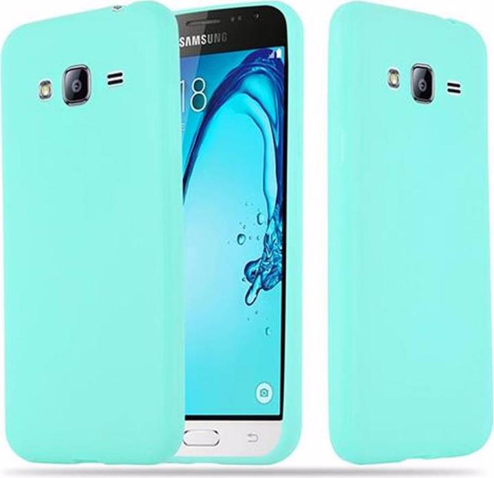Image du produit Cadorabo Couverture TPU Candy (Samsung Galaxy J3)