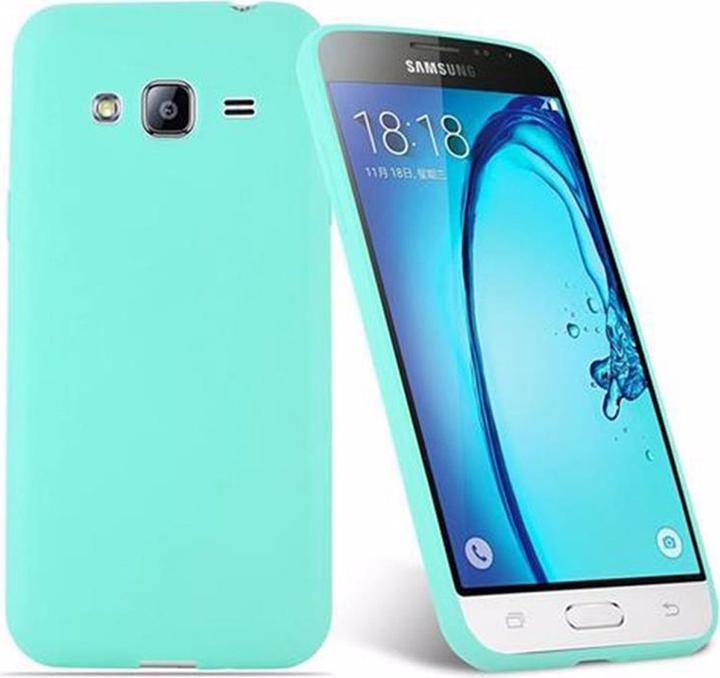 Image du produit Cadorabo Couverture TPU Candy (Samsung Galaxy J3)