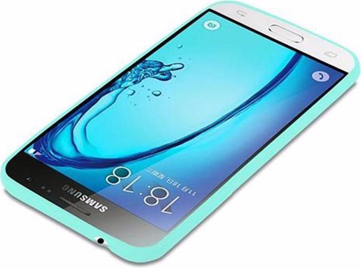 Image du produit Cadorabo Couverture TPU Candy (Samsung Galaxy J3)