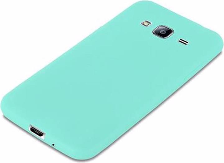 Image du produit Cadorabo Couverture TPU Candy (Samsung Galaxy J3)