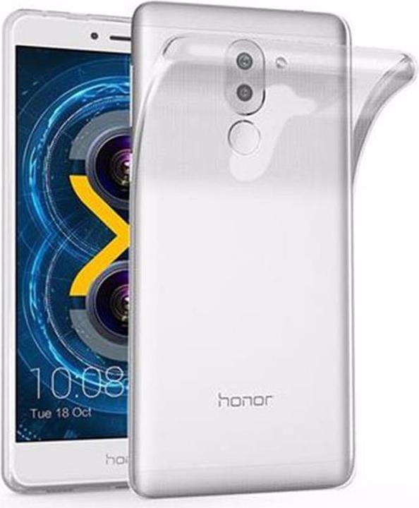 Image du produit Cadorabo TPU Ultra Slim AIR Cover (Mate 9 Lite, Frais 6X)