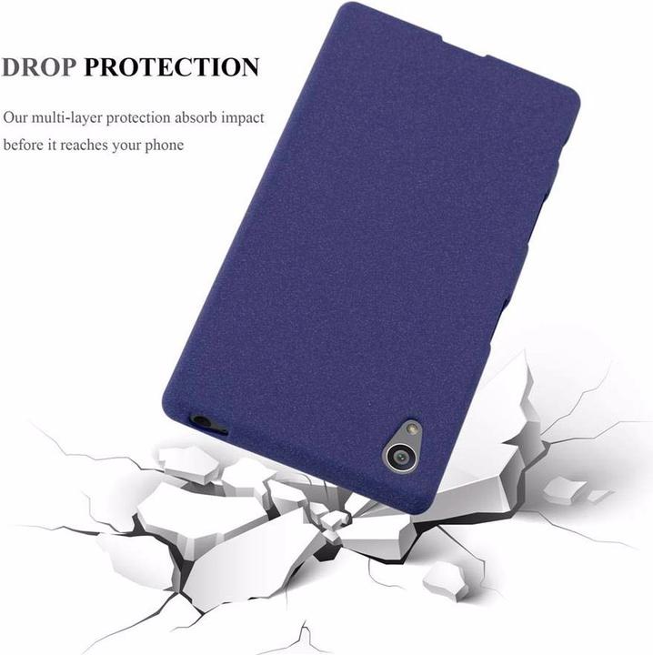 Produktbild Cadorabo TPU Frosted Cover