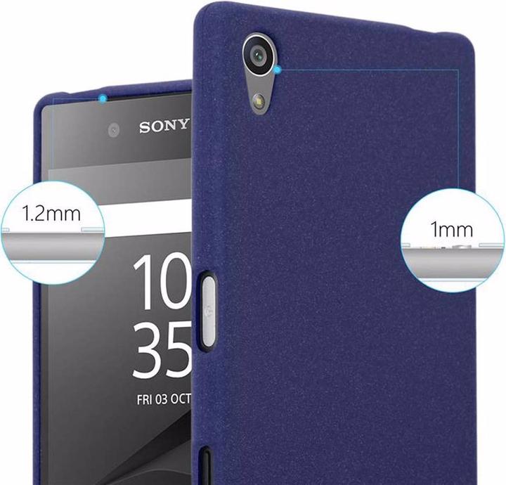 Produktbild Cadorabo TPU Frosted Cover