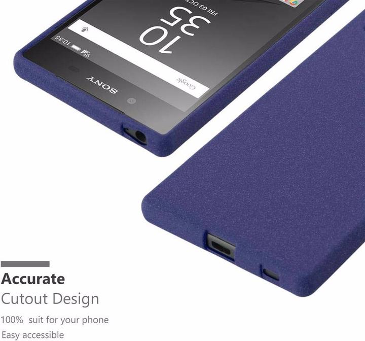 Produktbild Cadorabo TPU Frosted Cover