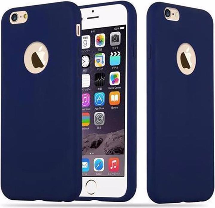 Blu scuro candito