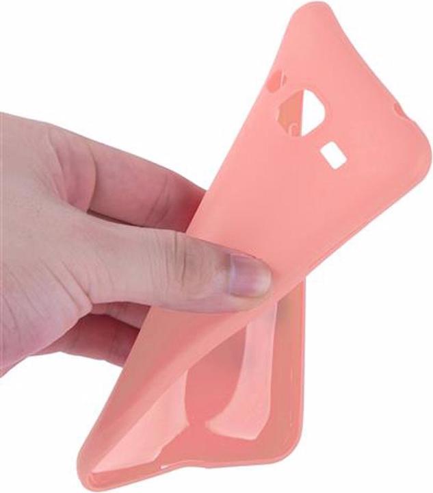 Actual product image Cadorabo TPU Candy Cover (Samsung Galaxy J3)