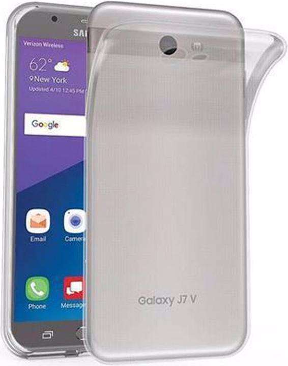 Image du produit Cadorabo TPU Ultra Slim AIR Cover (Samsung Galaxy J7 2017 (version US))