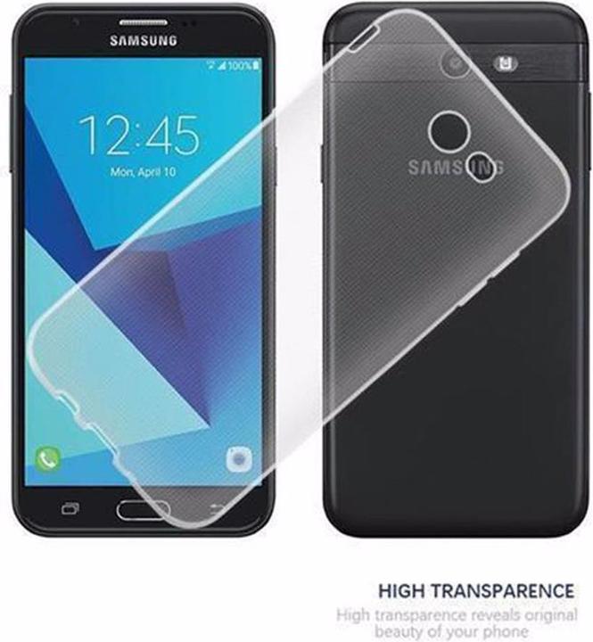 Image du produit Cadorabo TPU Ultra Slim AIR Cover (Samsung Galaxy J7 2017 (version US))