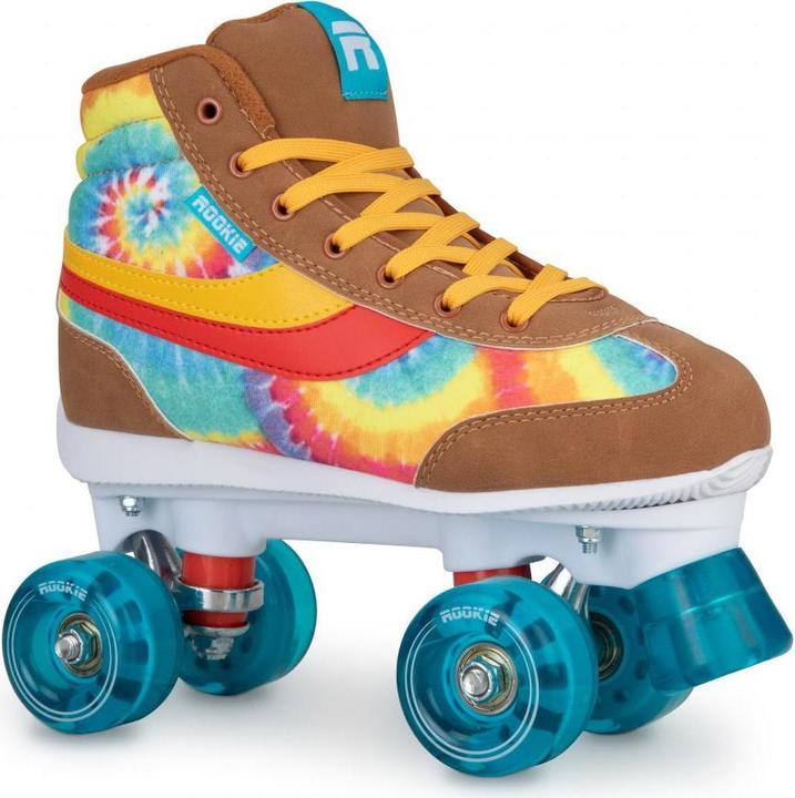 Produktbild Rookie Skates Rookie Rollerskates Legacy Tie Dye 2022 (39.5)