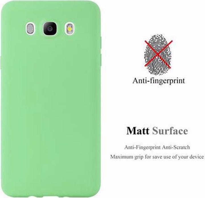 Image du produit Cadorabo Couverture TPU Candy (Samsung Galaxy J7 2016)