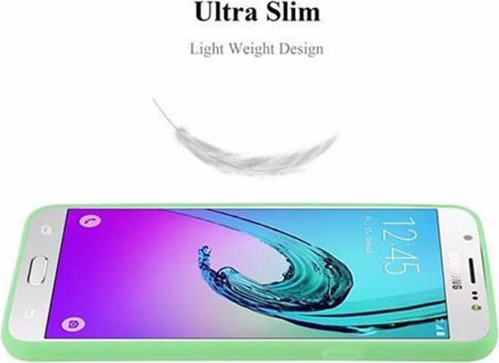 Image du produit Cadorabo Couverture TPU Candy (Samsung Galaxy J7 2016)