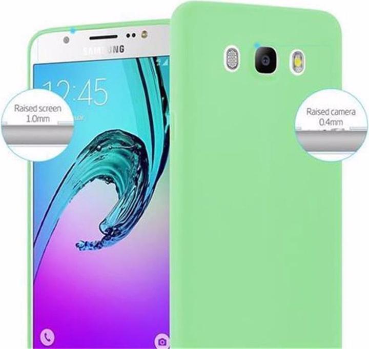 Image du produit Cadorabo Couverture TPU Candy (Samsung Galaxy J7 2016)
