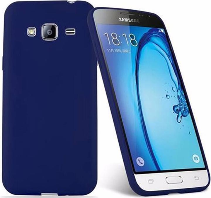 Image du produit Cadorabo Couverture TPU Candy (Samsung Galaxy J3)
