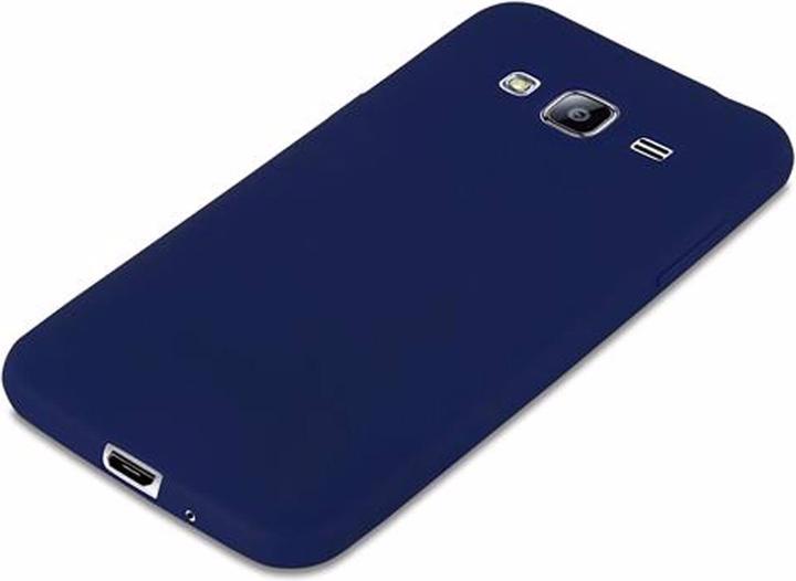 Image du produit Cadorabo Couverture TPU Candy (Samsung Galaxy J3)