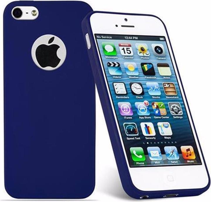 Produktbild Cadorabo TPU Candy Cover (Apple iPhone 5)