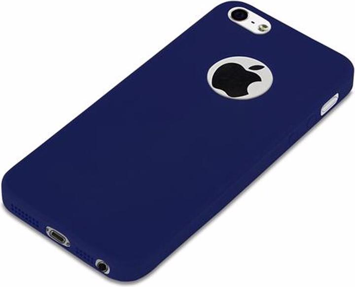 Produktbild Cadorabo TPU Candy Cover (Apple iPhone 5)
