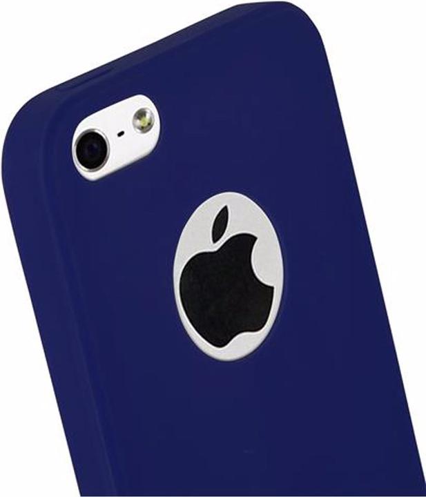 Produktbild Cadorabo TPU Candy Cover (Apple iPhone 5)